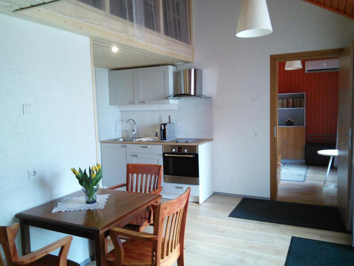 Paatsalu Sadam Apartamento Exterior foto