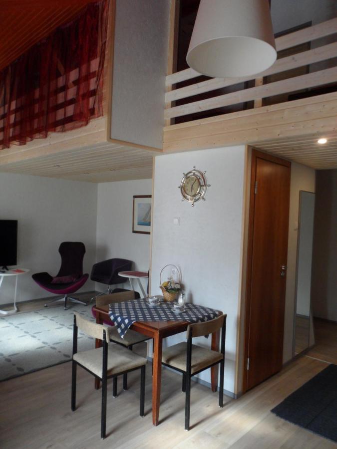 Paatsalu Sadam Apartamento Exterior foto