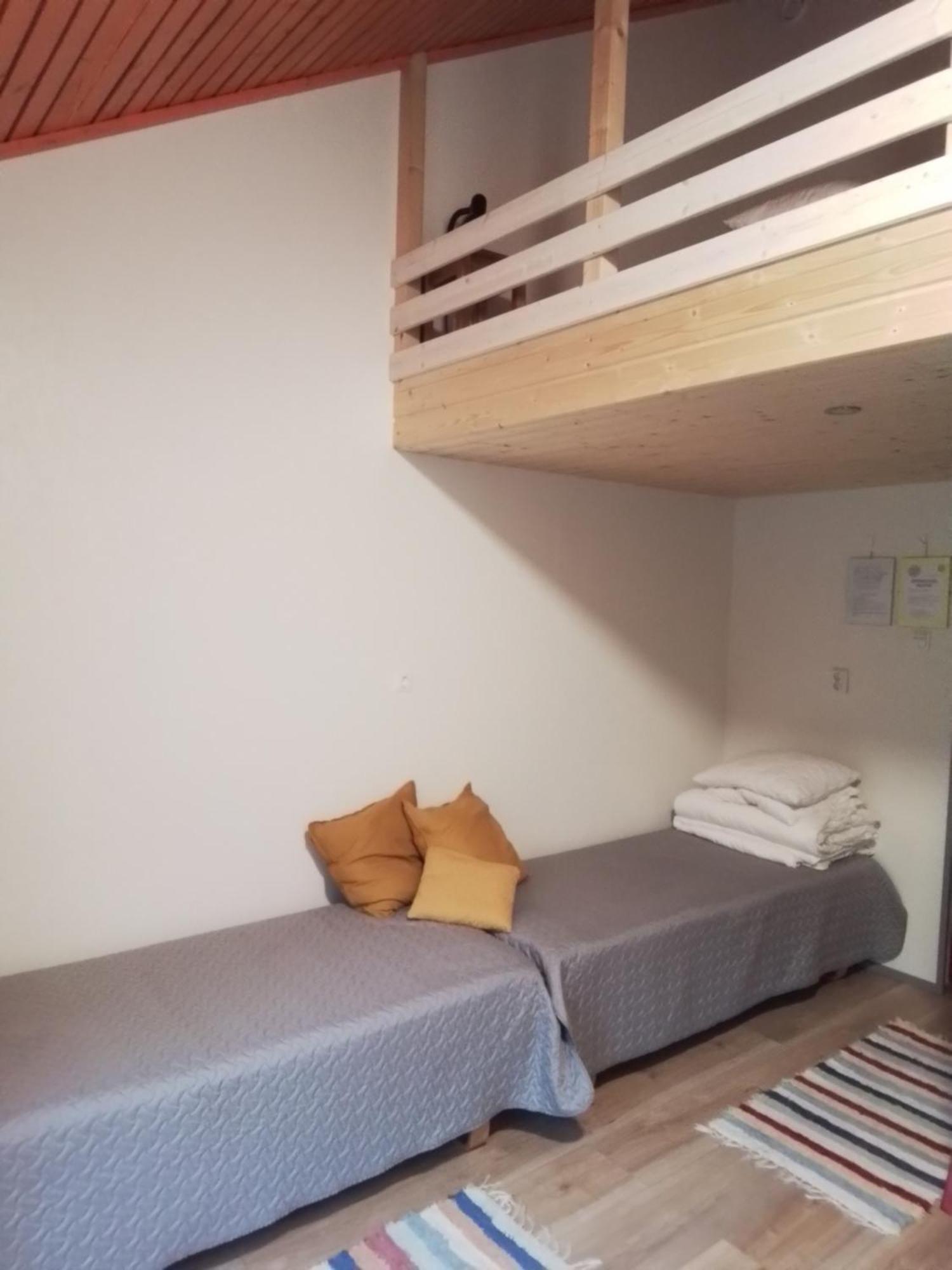 Paatsalu Sadam Apartamento Quarto foto