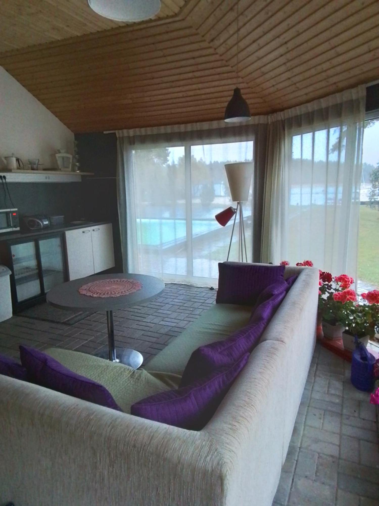 Paatsalu Sadam Apartamento Quarto foto