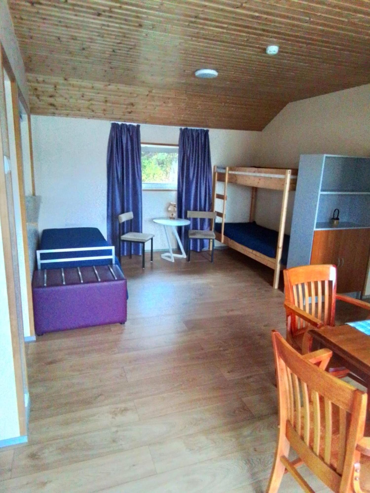 Paatsalu Sadam Apartamento Quarto foto
