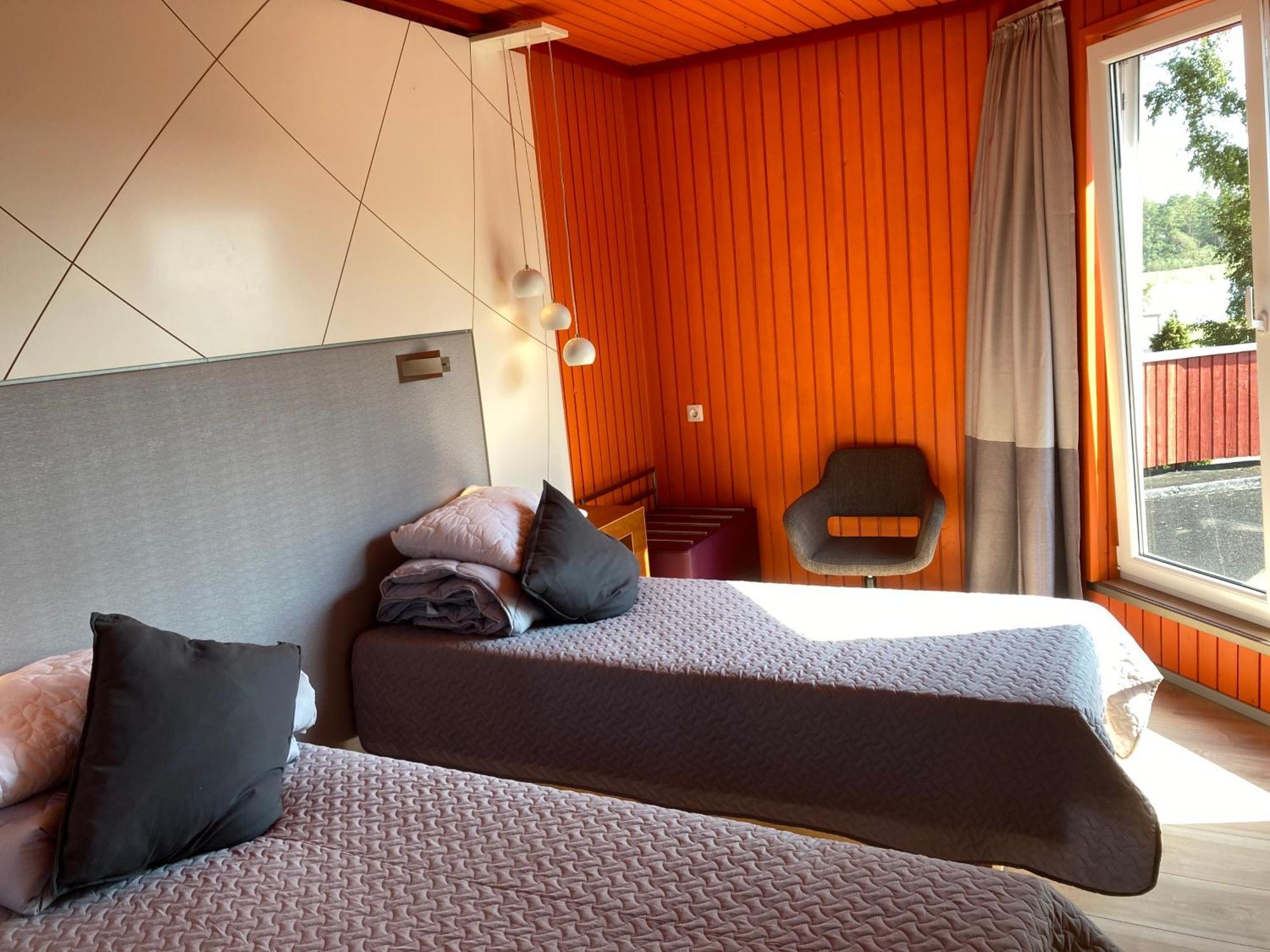 Paatsalu Sadam Apartamento Quarto foto
